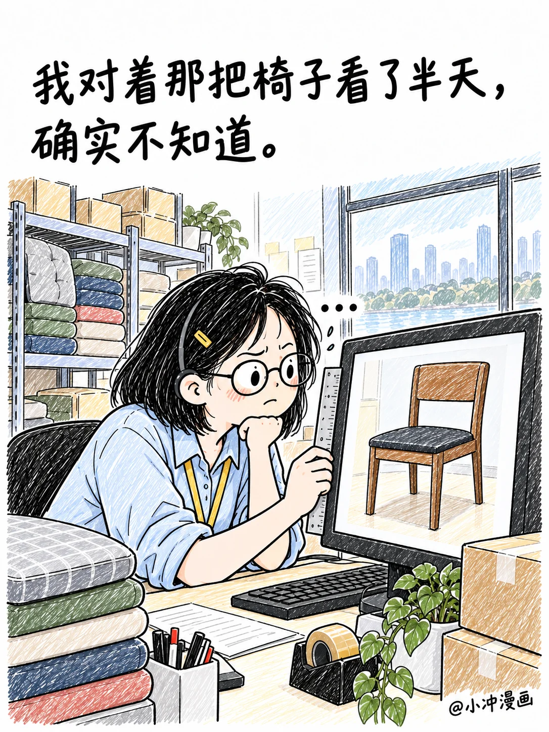 杭州坐垫客服日常，第10页