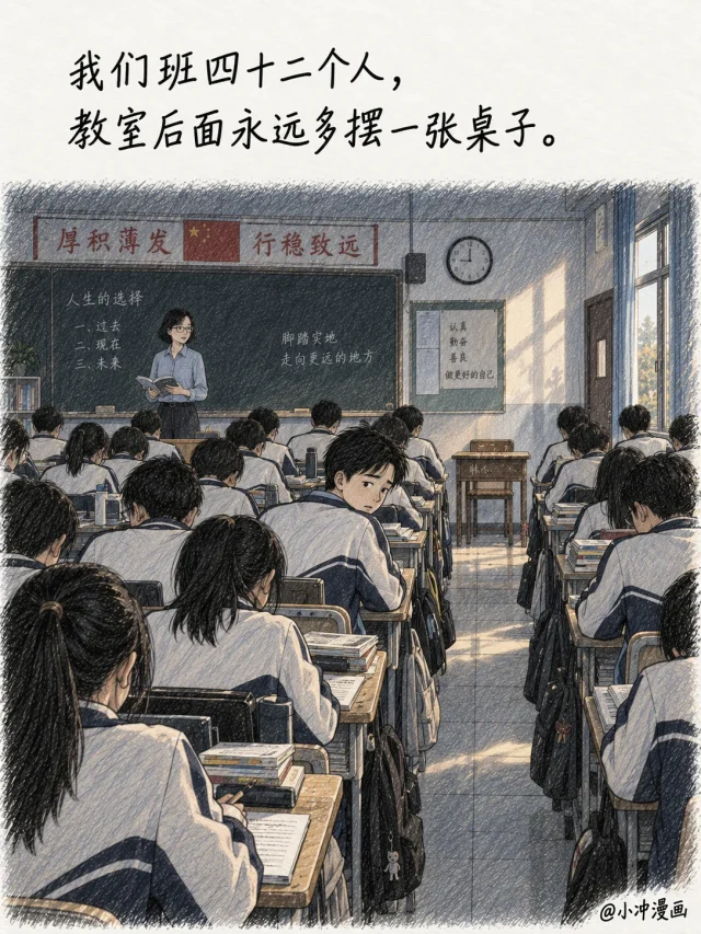 第43张课桌