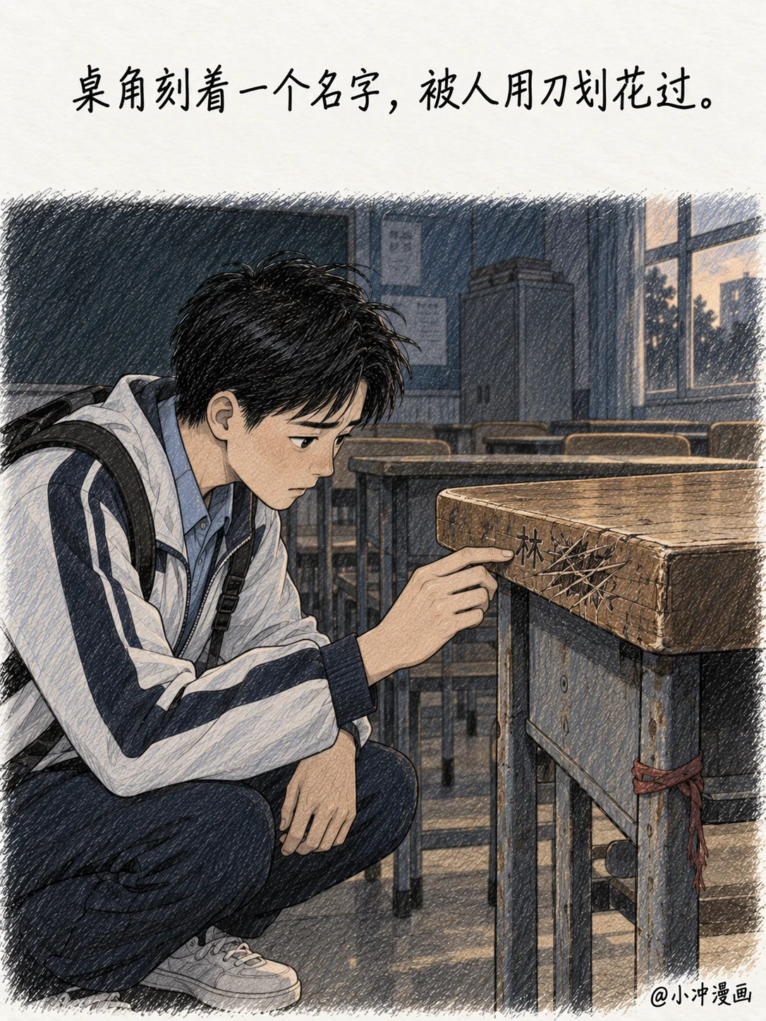 第43张课桌，第2页