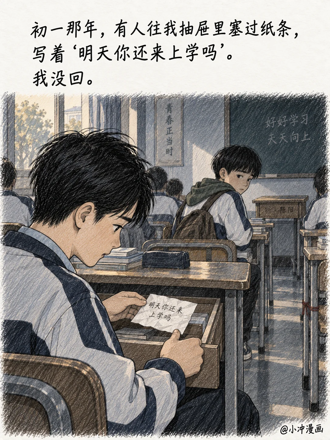 第43张课桌，第7页