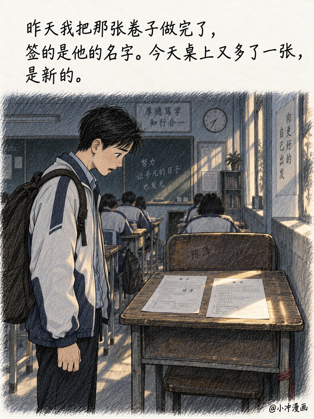 第43张课桌，第10页