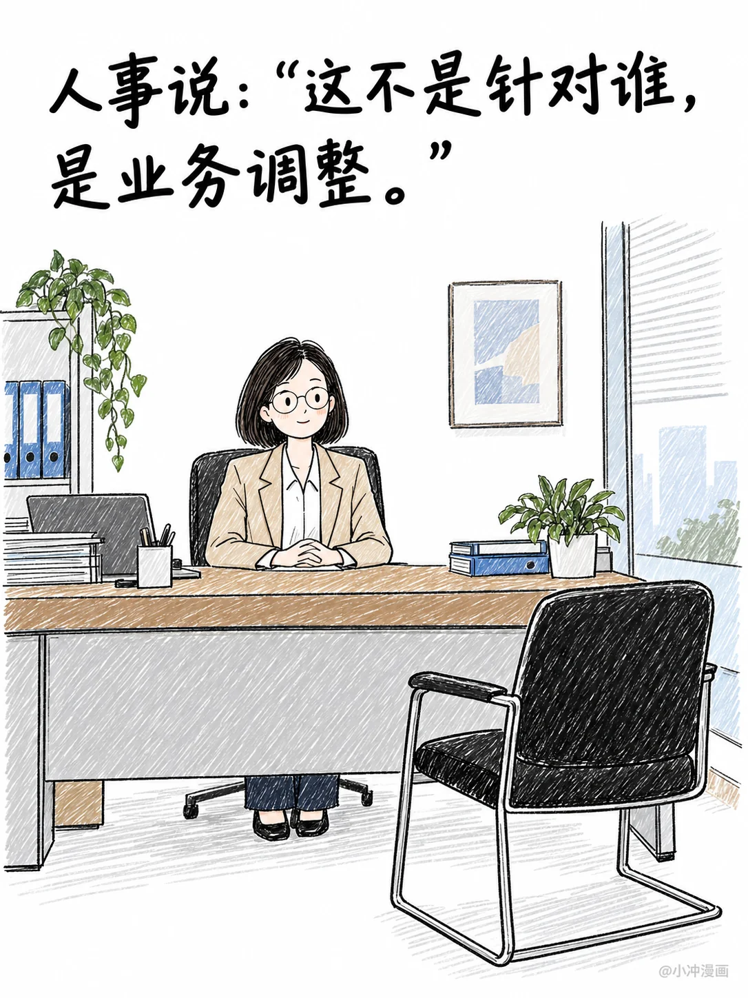 十年后的职场回声,第6页