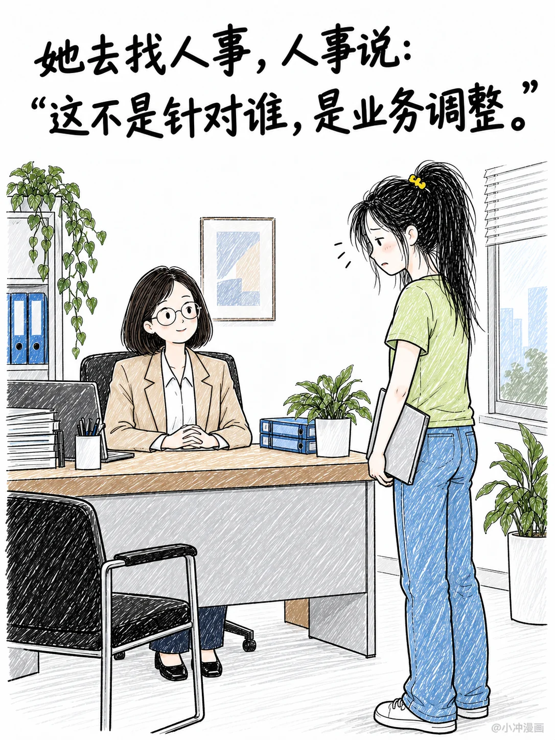 十年后的职场回声,第8页
